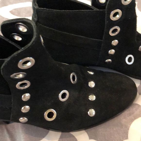 Sam Edelman 7 1/2 Boots - Picture 4 of 11